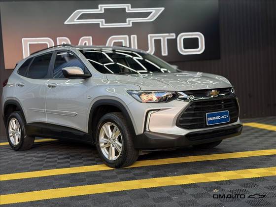 CHEVROLET TRACKER 1.2 TURBO FLEX PREMIER AUTOMÁTICO